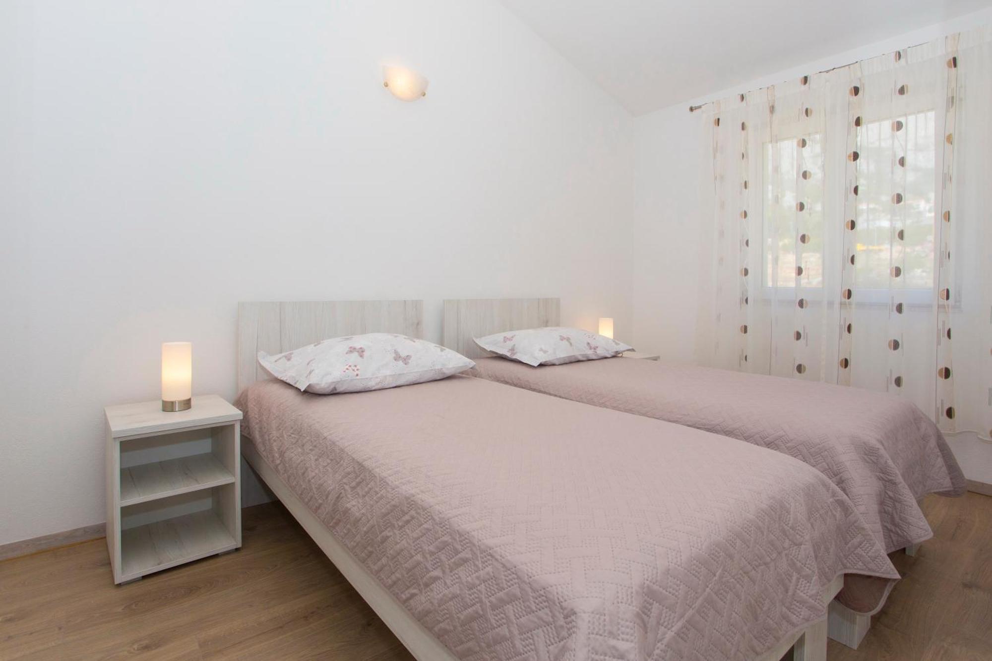 Apartments Dundic Makarska Bagian luar foto